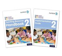 Numicon: Number, Pattern and Calculating 2 Teaching Pack
