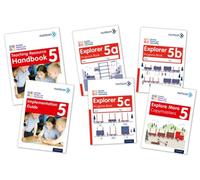 Numicon Number Pattern and Calculating 5 Easy Buy Pack