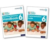 Numicon: Number, Pattern and Calculating 6 Teaching Pack