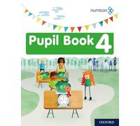 Numicon Pupil Book 4 (Numicon Teaching Programme)