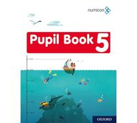 Numicon Pupil Book 5 (Numicon Teaching Programme)