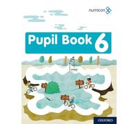 Numicon Pupil Book 6 (Numicon Teaching Programme)