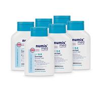 Numis Med ph 5.5 Sensitive Shower and Bath Gel Pack of 6 Pack of 6