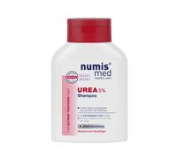 numis® med UREA 5% Every Day Shampoo - Gentle Care for Dry and Sensitive Scalp, 200 ml - Dermatologist Tested, Made in Germany