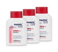 numis med Urea Shampoo 5%, Pack of 3 (3 x 200 ml)