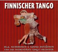 Numminen, M.a.& Pietiäinen, Sanna - Finnischer Tango-Ist das Glück Nur Ein Traum?