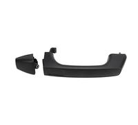 NUMNBE Automotive Exterior Door Handle Replacement for H3 H3T, ABS Durable Material, Easy Install - Heat, Stylish Design, Perfect Fit for 2006-2010 Models (Black)