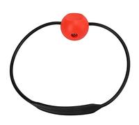 NUMNBE Diving Cylinder Knock Ball - Lightweight Silicone & PA66 Material, High Elasticity Strap for Loud Underwater Alert, Easy Use for Scuba and Snorkeling Safety (Type 2)