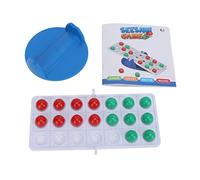 NUMNBE Educational Logical Balance Game Brain Training Seesaw Board Game Toys for Kids Above 4 Years Old