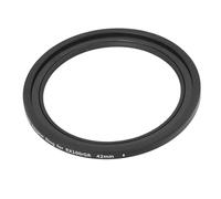 NUMNBE Filter Adapter Ring Aluminum Alloy, Lightweight 42MM Magnetic Lens Adapter for GR2 GR3 GR3X RX100 - Precise Fit, Durable CNC, Compatible with 49MM Magnetic Filters
