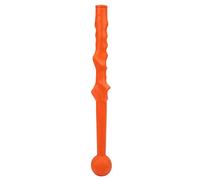NUMNBE Golf Swing Training Grip Trainer Pole, Mini Rubber Metal Swing Training Aid, 13.8 Inch Practice Posture Corrector - Improve Swing Rhythm, Enhance Hitting Distance, Ideal for