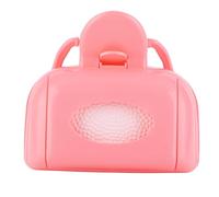 NUMNBE Pets Pooper Scooper Bag Pick Up Dog Faeces Outdoor Waste Cleaning Tool Pink Suitable Pet Dog Take Your Away Environment Small Lightweight Convenient