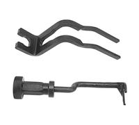 NUMNBE Valve Spring Compressor Tool, Engine Valve Spring Removal Tool, Fit for 4.6L 5.4L 6.8L 3V Engines - Quick Easy Service, Ergonomic High Strength Metal, Ideal for DIY Mechanics