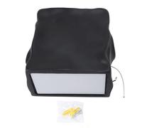 NUMNBE Wall Lights; Sconces for Bedroom Living Room, Modern Mini Resin Plaster Wall Sconce, Square Pleated Warm Light 100-240V - Minimalist Hardwired Design, Space Saving, Ideal for