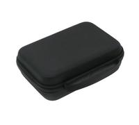 Numpad Hard Pouches Bag for Retro 18 Mechanical Numpad Shockproof Protector Carry Case with Pocket Storage Box Bag