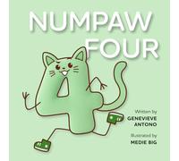 Numpaw Four (Numpaw Cats)