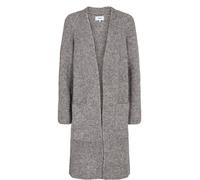 Numph - Nuzindi Storm Front Melange Long Cardigan - M