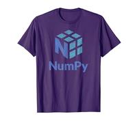NumPy - Python Library for Software Developers and Coders T-Shirt