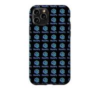 NumPy - Python Library for Software Developers, Programmers Case for iPhone 11 Pro