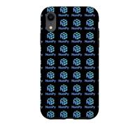 NumPy - Python Library for Software Developers, Programmers Case for iPhone XR