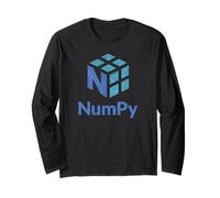 NumPy - Python Library for Software Developers, Programmers Long Sleeve T-Shirt