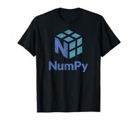 NumPy - Python Library for Software Developers, Programmers T-Shirt
