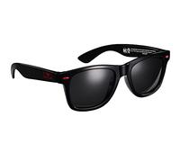 Numskull 2022 DC Unisex Polarised Sunglasses-Official Batman Merchandise, One Size