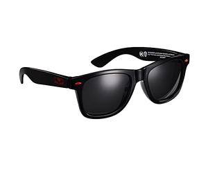 Numskull 2022 DC Unisex Polarised Sunglasses-Official Batman Merchandise, One Size