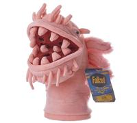 Numskull Amazon Exclusive Fallout TV Gulper Hand Puppet - Official Plush Collectible from Fallout TV Series - Cosplay Display Soft Toy for Adults and Kids