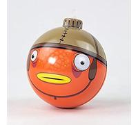 Numskull Bauble Heads Official Fornite Fishstick Christmas Tree Decoration Ornament, Metal