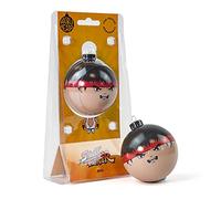 Numskull, Bauble Heads Street Fighter, Ryu, Official Merchandise - Christmas Tree Decoration