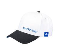 Numskull Berretto Giapponese Ps5 Cappellino da Baseball, Multicolore, Taglia Uni