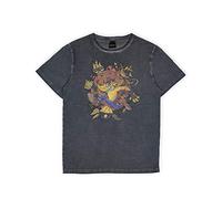 NUMSKULL Crash Bandicoot T-Shirt S Black