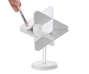 Numskull Destiny 2 DIY Blank Ghost Shell 7in Vinyl Figure, Collectible Toys | 7 inch vinyl figure, customizable. Shelf display. For Destiny fans, collectors, and gift buyers.