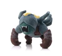 Numskull Destiny 2 Golgoroth Soft Plush, King's Fall Raid Merchandise Gift | Soft plush toy from Kings Fall raid. Shelf display. For Destiny 2 fans, collectors, and gift buyers.