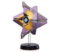 Numskull Destiny Heraldic Ghost Shell Figure 8" 21cm Collectible Replica Statue - Includes Exclusive Digital Code for In-Game Emblem - Official Destiny 2 Merchandise - Limited Edition