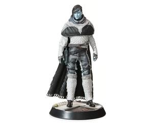Numskull Destiny The Crow 10in Statue, Official Destiny 2 Merchandise Gift | 10 inch replica figure. Shelf or desk display. For Destiny 2 fans, collectors, and gift buyers.