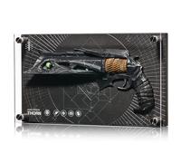 Numskull Thorn Exotic Weapon Figure 12x7 (30x18cm) Limited Edition Collectible Replica Statue - Official Destiny Merchandise - FPS Sci-Fi Action Video Game Figurine