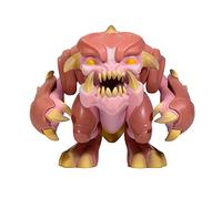 Numskull DOOM Eternal Pinky Poseable Figure, Official DOOM Merchandise | DOOM Eternal in game replica figure with poseable joints. For DOOM fans, collectors, and gift buyers.