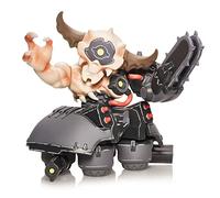 NUMSKULL Doom Hunter DOOM Eternal In-Game Collectible Replica Poseable Toy Figure - Official DOOM Merchandise - Limited Edition