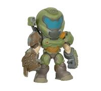Numskull Doom Slayer DOOM Eternal In-Game Collectable Replica Toy Figure - Official DOOM Merchandise - Limited Edition