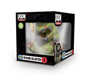 Numskull - DOOM Slayer TUBBZ Collectible Duck