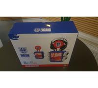 Numskull England Football Team Official Gaming Locker for Xbox and PlayStation