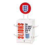 Numskull England Gaming Locker Official Licensed Storage Xbox PS5 Switch New