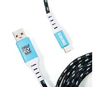 Numskull Fortnite braided 4m charge cable Micro-USB