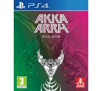 Akka Arrh Special Edition PS4 Game