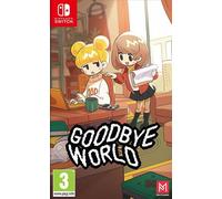 Numskull Games Goodbye World (Switch)