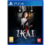 Numskull Games Ikai (PS4) PlayStation 4 (Sony Playstation 4)