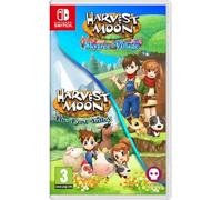 Numskull Games Ltd - Harvest Moon The Lost Valley And Skytree Villag - P2222z