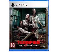 Numskull Games Ltd - Terrifier The Artcade Game - GAMESOFTW - P2222z